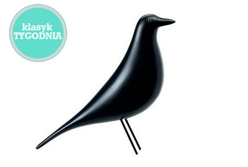 Eames House Bird Eames House Bird