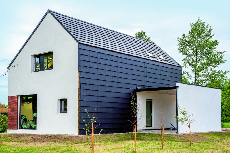 Dom energetycznie przyjazny