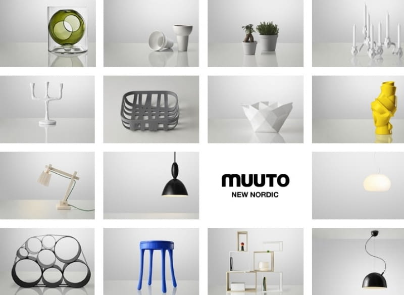 produkty Muuto produkty Muuto
