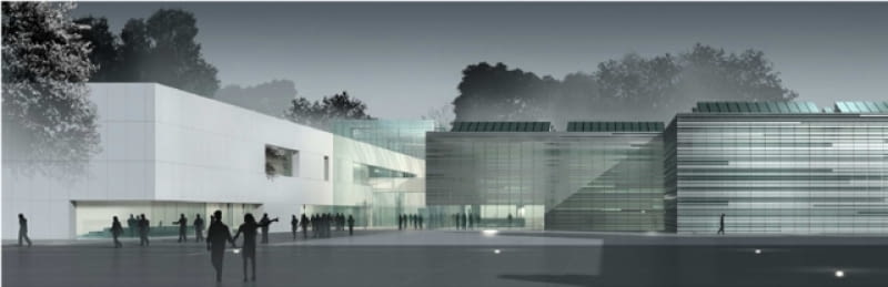 I miejsce pracownia Paczowski et Fritsch Architectes I miejsce pracownia Paczowski et Fritsch Architectes