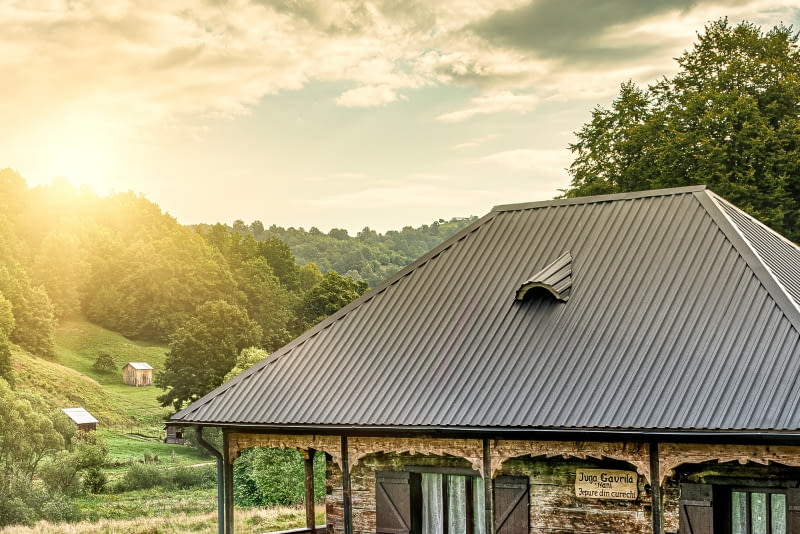 Blacha trapezowa Blacha trapezowa