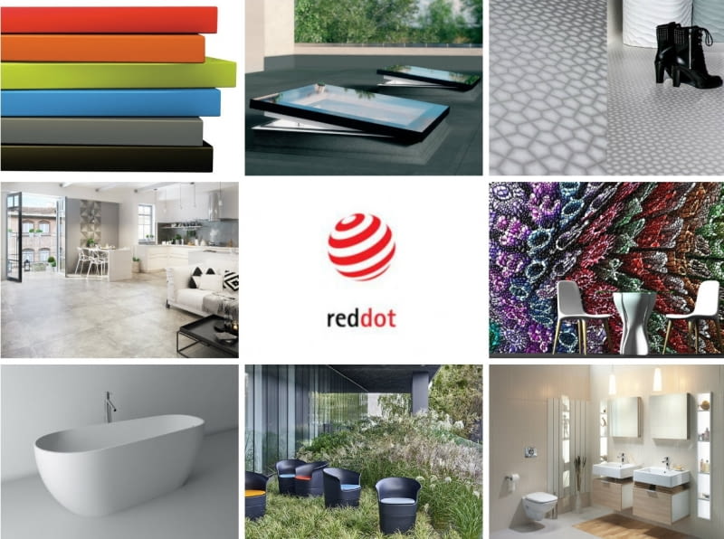 Polscy zwycięzcy Red Dot Award 2016 Polscy zwycięzcy Red Dot Award 2016