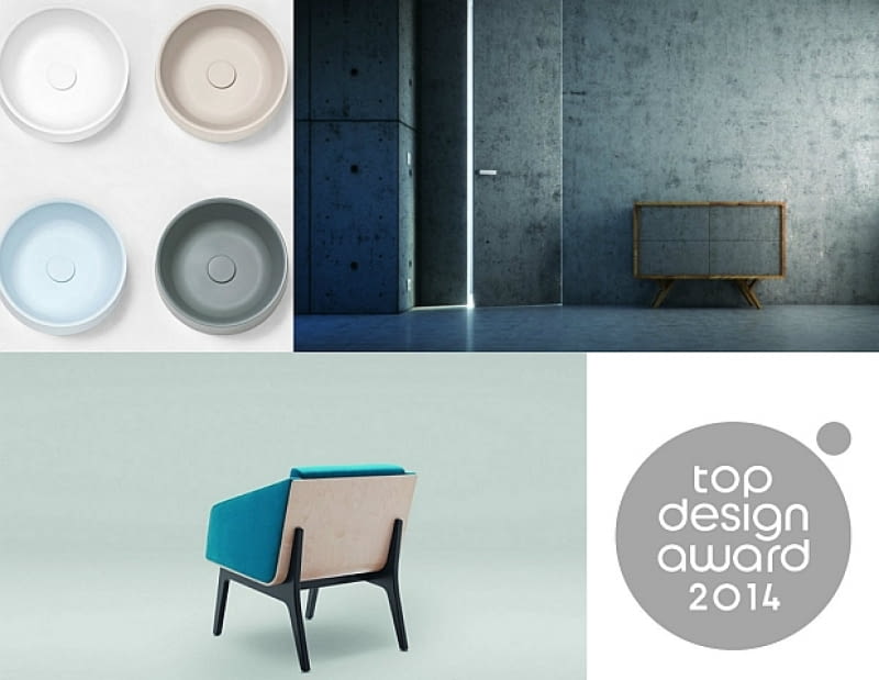 TOP DESIGN award 2014 TOP DESIGN award 2014