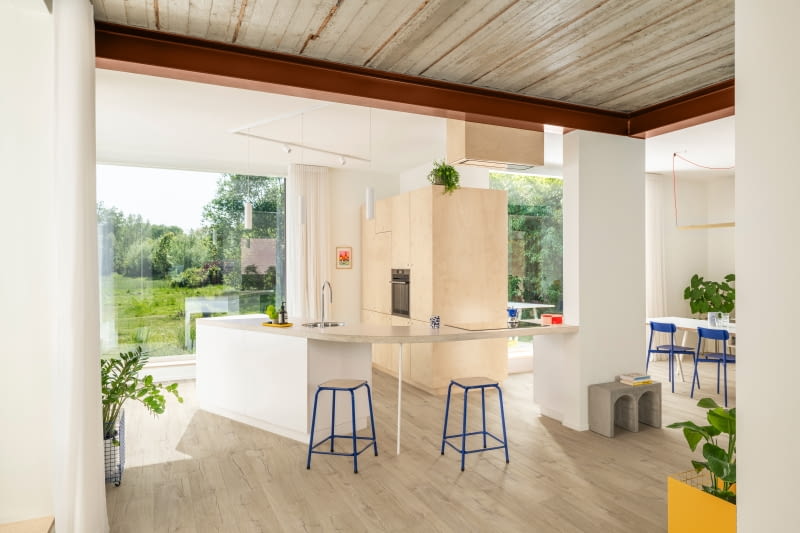 Kolekcja Impressive Design - wodoodporna podłoga laminowana od Quick-Step