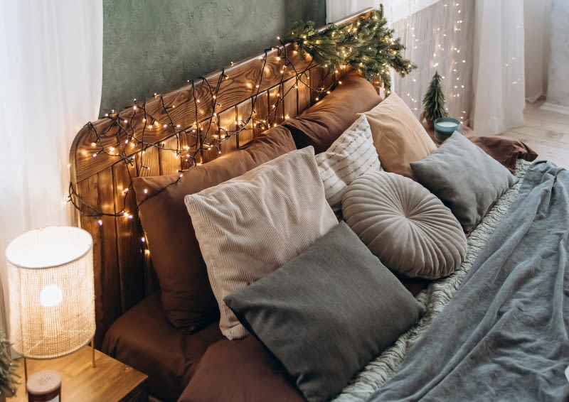 Zrób to sam: zagłówek łóżka