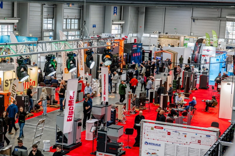 INSTALACJE 2026: Wielki finał kluczowego wydarzenia branży HVAC w Polsce!