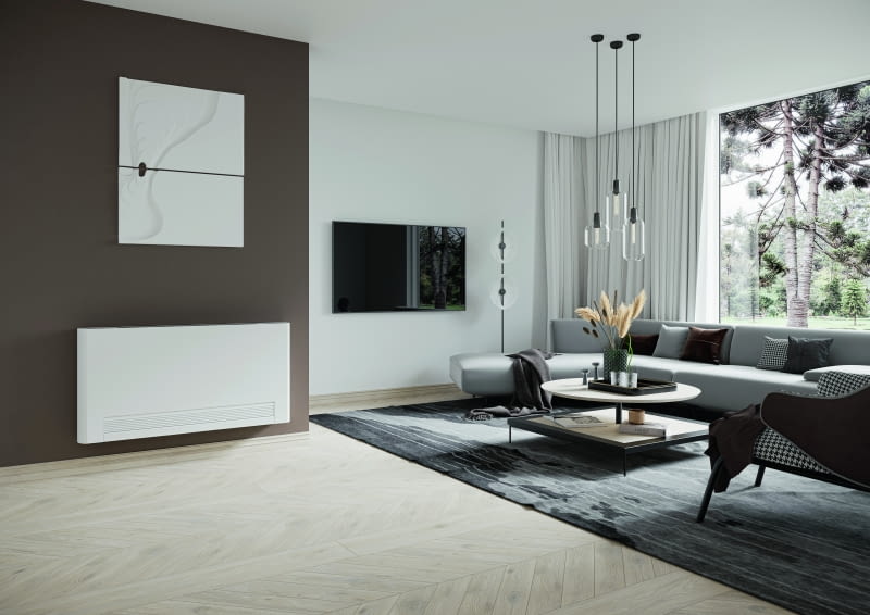 Grzejniki w nowoczesnej instalacji grzewczej