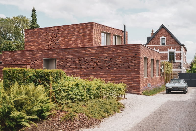 Nowość Terca Eco-Brick - cieńsza odsłona klinkieru elewacyjnego od wienerberger Nowość Terca Eco-Brick - cieńsza odsłona klinkieru elewacyjnego od wienerberger