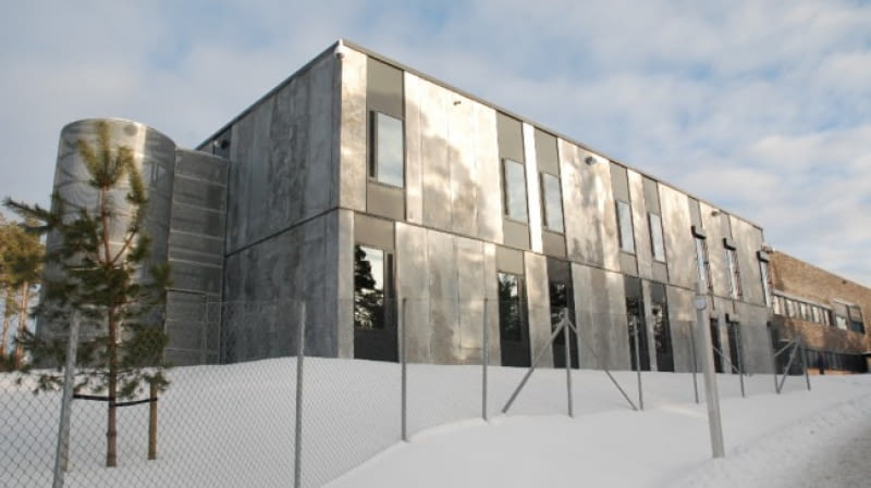 Więzienie w Halden, Norwegia. Więzienie w Halden, Norwegia.