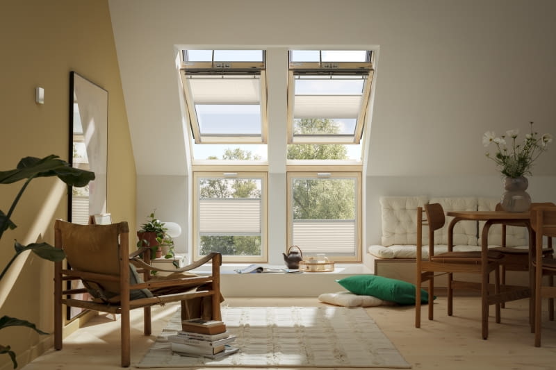 Okna montowane w zestawach to jeszcze więcej światła i panoramiczny widok Okna montowane w zestawach to jeszcze więcej światła i panoramiczny widok