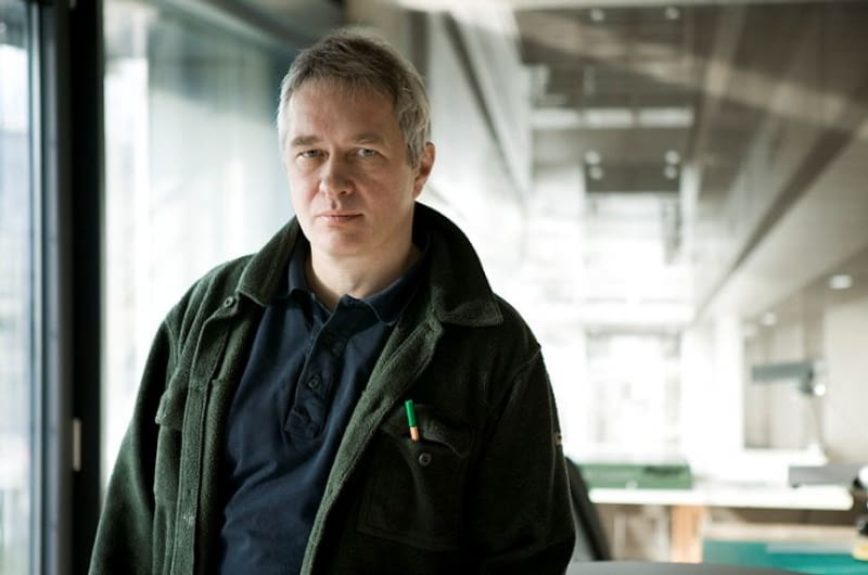 Maciej Miłobędzki, architekt, jeden z założycieli pracowni architektonicznej JEMS Architekci JEMS, Maciej Miłobędzki, Agora