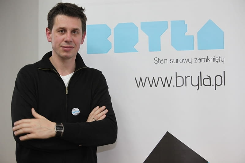 Gościem trzeciej edycji POLSKIEJ BRYŁY był Zbigniew Maćków Gościem trzeciej edycji POLSKIEJ BRYŁY był Zbigniew Maćków