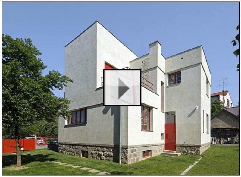 Modernistyczna willa po renowacji, proj HSH Modernistyczna willa po renowacji, proj HSH