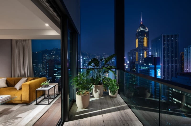 Hotel Hari w Hongkongu Hotel Hari w Hongkongu