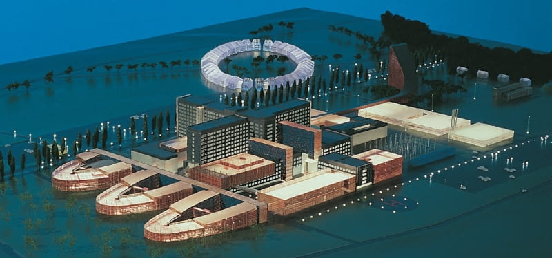 Projekt Akademickiego Centrum Medycznego w Zabrzu Projekt Akademickiego Centrum Medycznego w Zabrzu