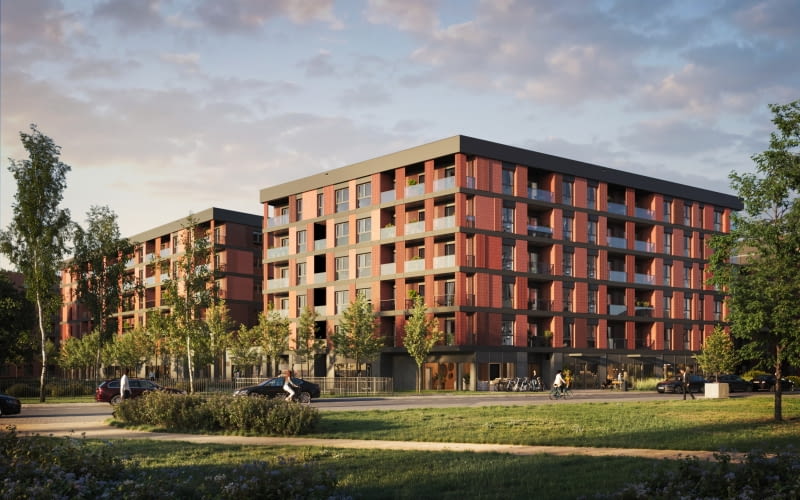 Eterna w Gdańsku Eterna w Gdańsku