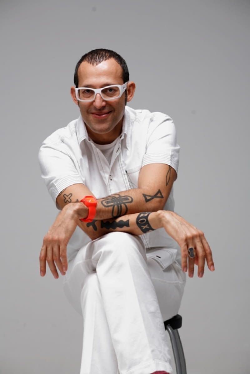 karim rashid
