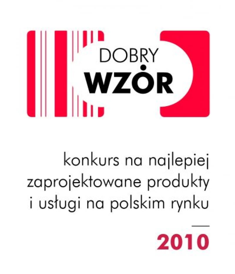 Dobry Wzór 2010 design, projektanci