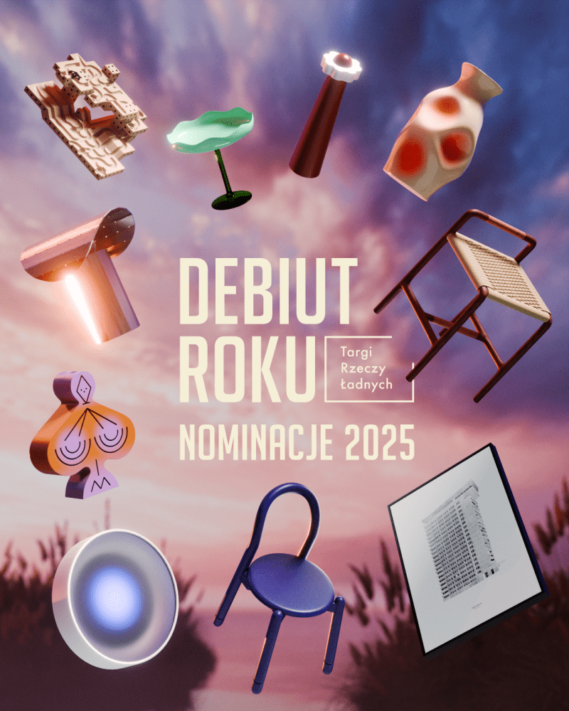 DEBIUT ROKU TRŁ 2025 - nominacje