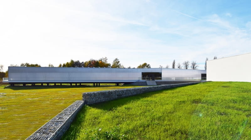 Przedszkole "Ptasie Radio" w Bobrownikach. Proj. Projekt Plus Architekci