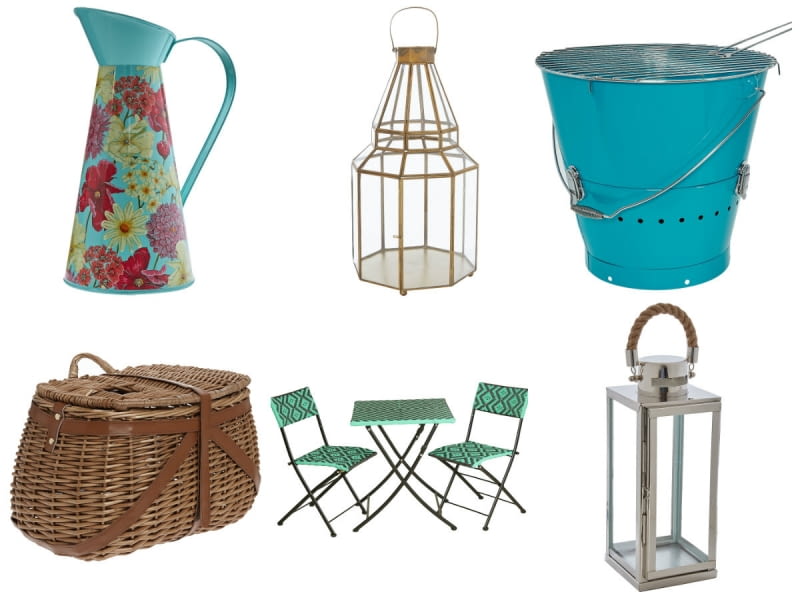 TK Maxx: wiosenne nowości. lampion, lato, tk maxx, produkty, nowości