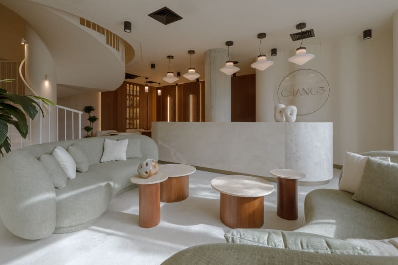 Kolejna odsłona CHANGE Studio - projekt HOLA Design