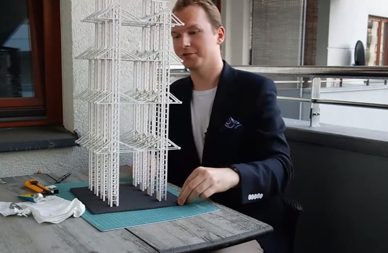 Jak zrobić model architektoniczny? Jak zrobić model architektoniczny?