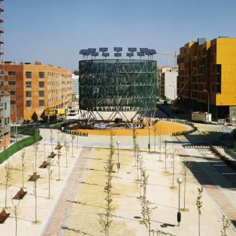 Eco Boulevard Ecosistema Urbano Eco Boulevard Ecosistema Urbano