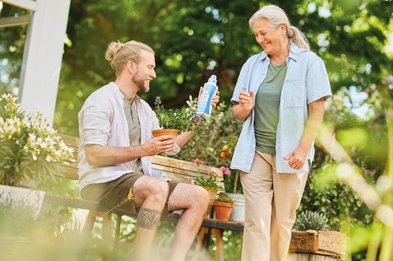 Nawóz uniwersalny BIO AQUA DEPOT-4