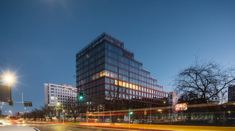 Swobodna SPOT we Wrocławiu. Proj. Kuryłowicz + Architekci