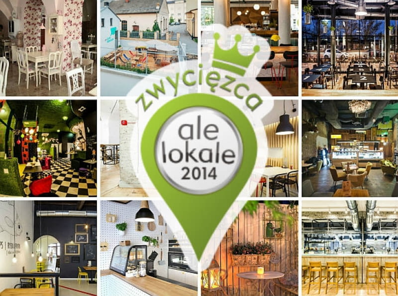 Finaliści plebiscytu Ale lokale 2014 ale lokale 2014, plebiscyt
