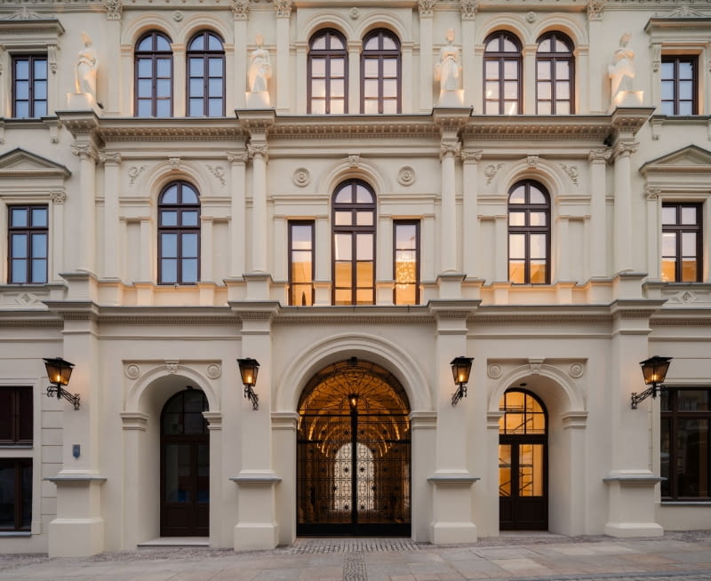 Teatr im. Stefana Żeromskiego w Kielcach. Proj. rewitalizacji: WXCA Teatr im. Stefana Żeromskiego w Kielcach. Proj. rewitalizacji: WXCA