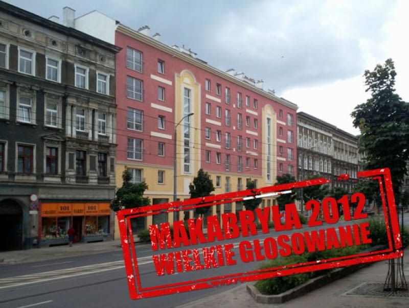 Kamienica 'Barbara' w Szczecinie Kamienica 'Barbara' w Szczecinie