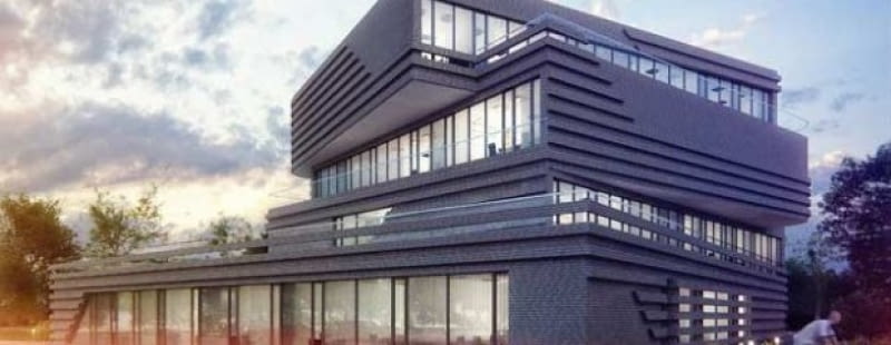 Projekt konkursowy na Urząd Gminy Suwałki Projekt konkursowy na Urząd Gminy Suwałki