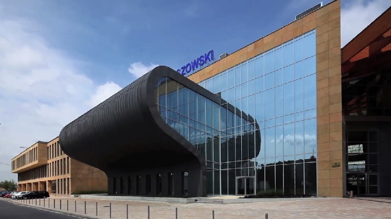 Uniwersytet w Rzeszowie, Centrum Innowacji i Transferu Wiedzy Techniczno-Przyrodniczej Uniwersytet w Rzeszowie, Centrum Innowacji i Transferu Wiedzy Techniczno-Przyrodniczej