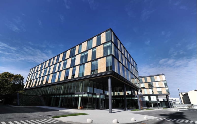 Łużycka Office Park, Gdynia Łużycka Office Park, Gdynia, krzysztof gryczyński, biurowce