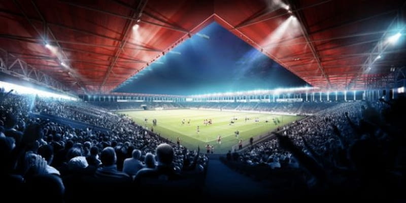 Nominacja: Wizualizacja kompleksu sportowego w Łodzi, do projektu autorstwa warszawskiej pracowni Jems Architekci i niemieckiego Max Boegl, autor: Rafał Barnaś Rafał Barnaś wykonał nominowaną wizualizację kompleksu sportowego w Łodzi, do projektu autorstwa warszawskiej pracowni Jems Architekci i niemieckiego Max Boegl.