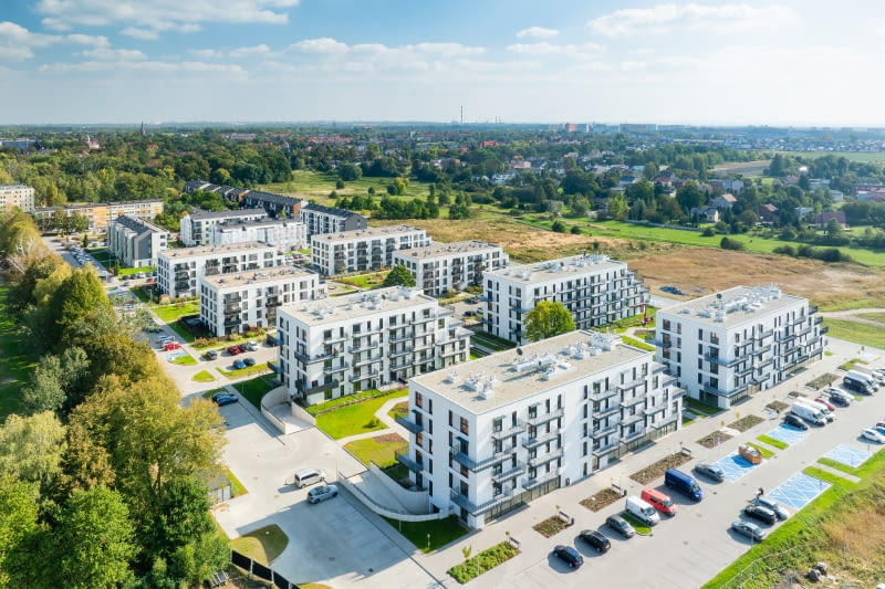 Zielona Dolina w Zabrzu