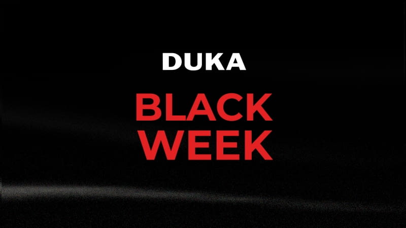 Festiwal zakupów w DUKA – cały asortyment tańszy aż o 30 proc.!