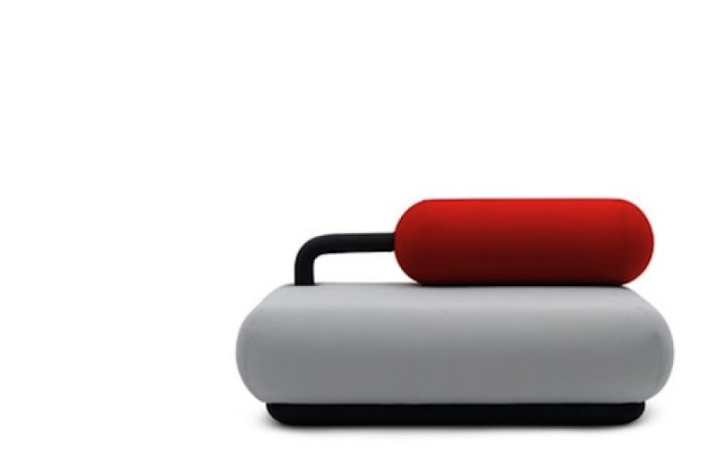 sofa Champ; projekt: Tobias Fränzel sofa Champ; projekt: Tobias Fränzel