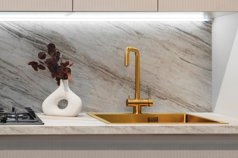 Wybieramy baterię kuchenną