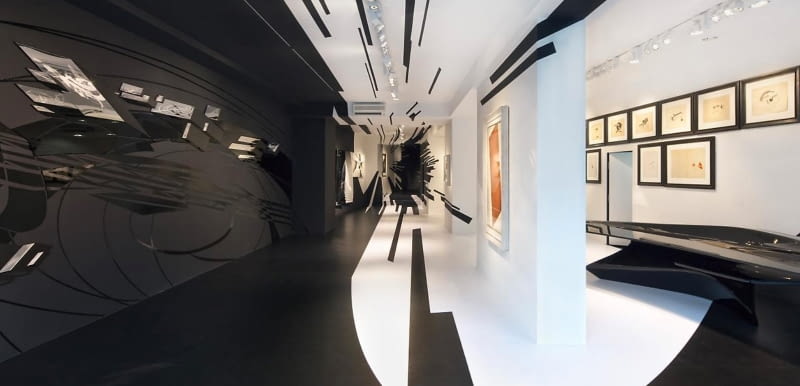 Zaha Hadid and Suprematism Zaha Hadid and Suprematism