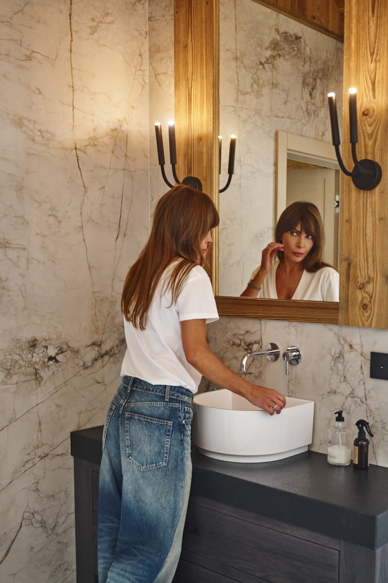 Leśny azyl Agnieszki Dygant: architektura w rytmie natury Leśny azyl Agnieszki Dygant: architektura w rytmie natury