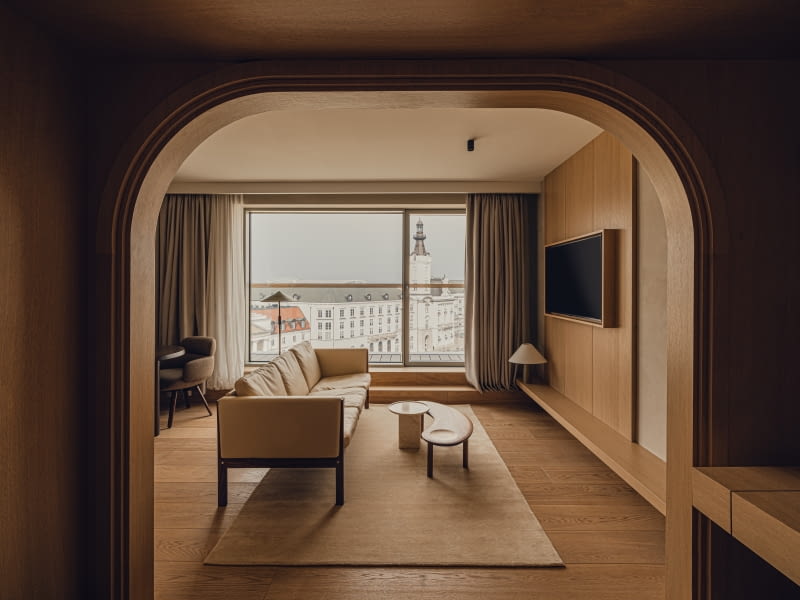 Hotel PURO Warszawa Stare Miasto