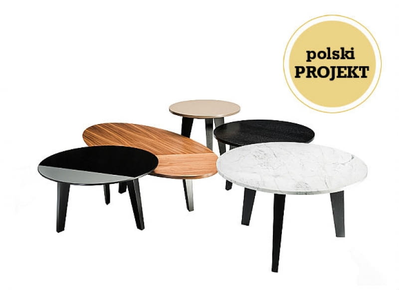 Stoliki Pelagie od Comforty. Proj. Dorota Koziara stolik, mały stolik, elegancki stolik kawowy, nowoczesny stolik kawowy, elegancki stolik kawowy