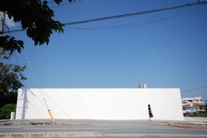 Minimalist House to skrajnie prosty i purystyczny dom jednorodzinny projektu Shinichi Ogawa japonia, dom, minimalizm, japońska architektura, dom jednorodzinny