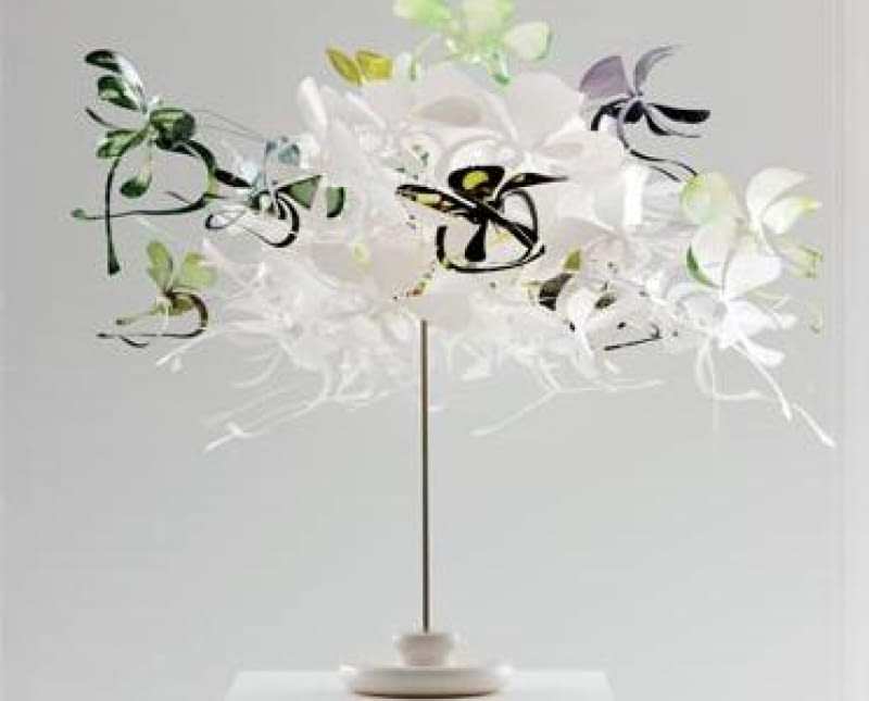 lampa Orchid; projekt: Marc Pascal