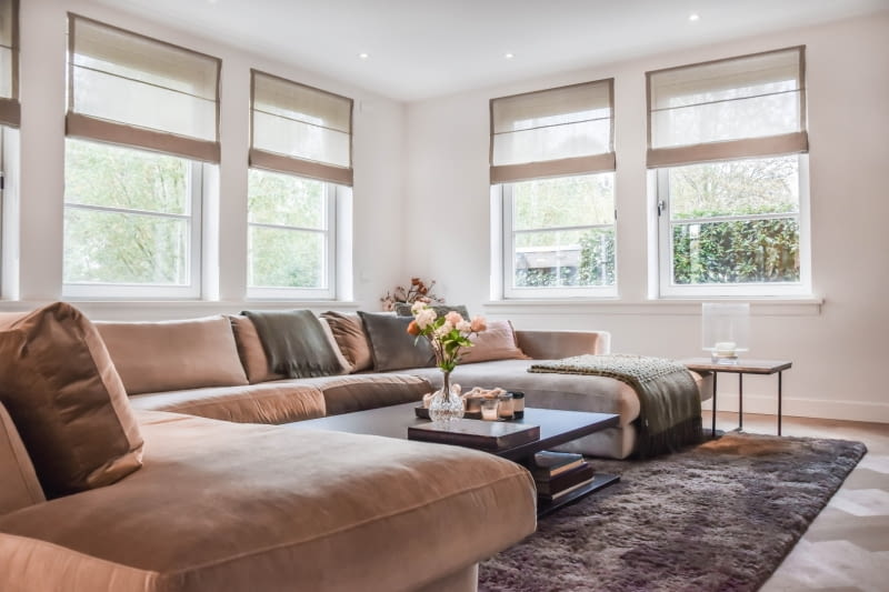 Rolety rzymskie – elegancka i funkcjonalna alternatywa dla tradycyjnych firan Rolety rzymskie – elegancka i funkcjonalna alternatywa dla tradycyjnych firan