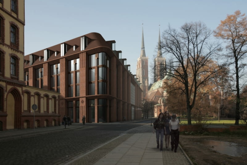 Hotel Rialto Wrocław