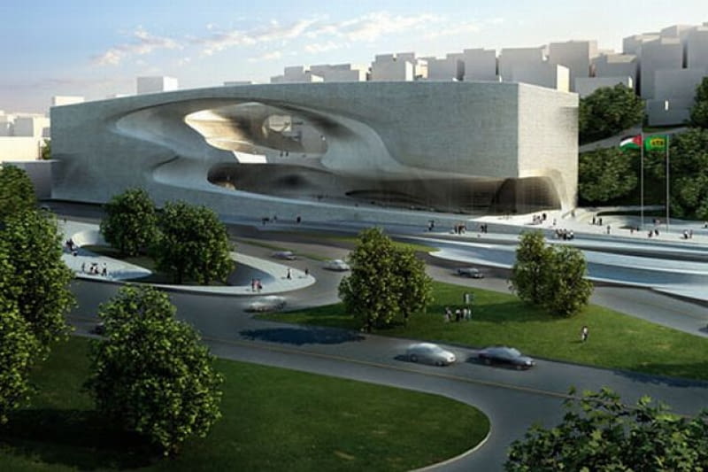 Zaha Hadid Architects Zaha Hadid Architects
